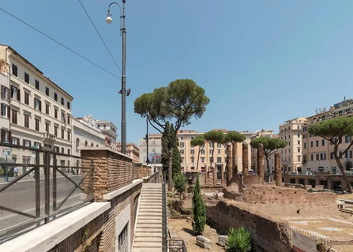 Guesthost - Largo Di Torre Argentina רומא